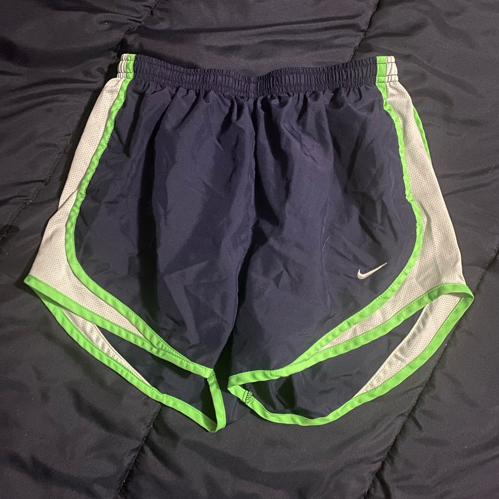 Nike tempo shorts, S, navy